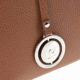 Borsa a Spalla in Vera Pelle Cuoio