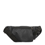 Marsupio in 100% Pu Vegan Leather Nero