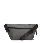 Marsupio in 100% Pu Vegan Leather Grigio
