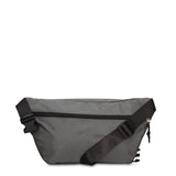 Marsupio in 100% Pu Vegan Leather Grigio