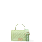 Flat Square S 26 Borsa a mano Marc Ellis