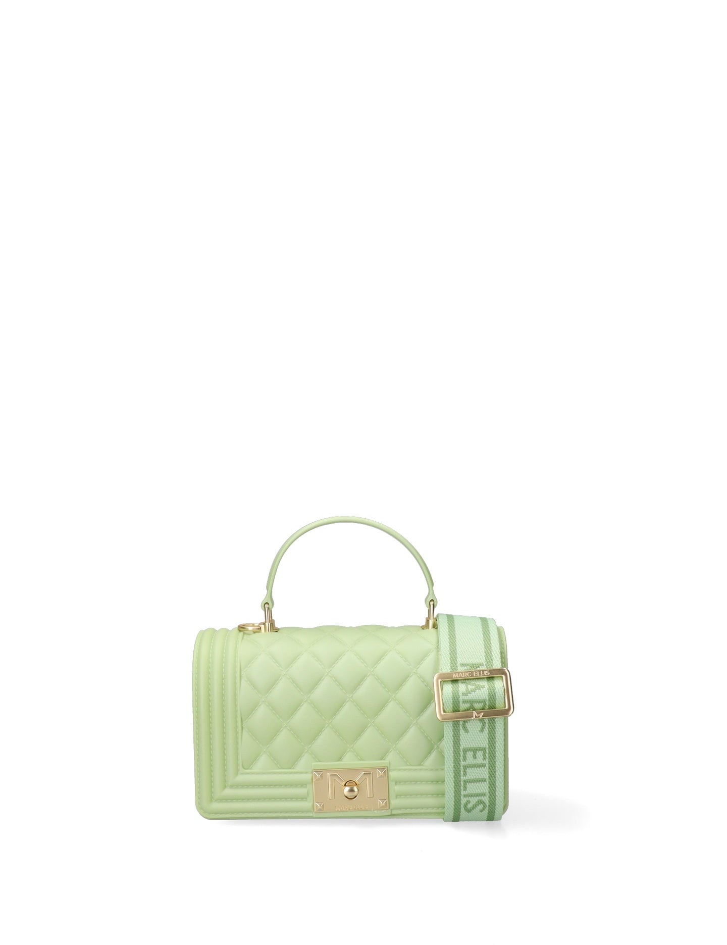 Flat Square S 26 Borsa a mano Marc Ellis
