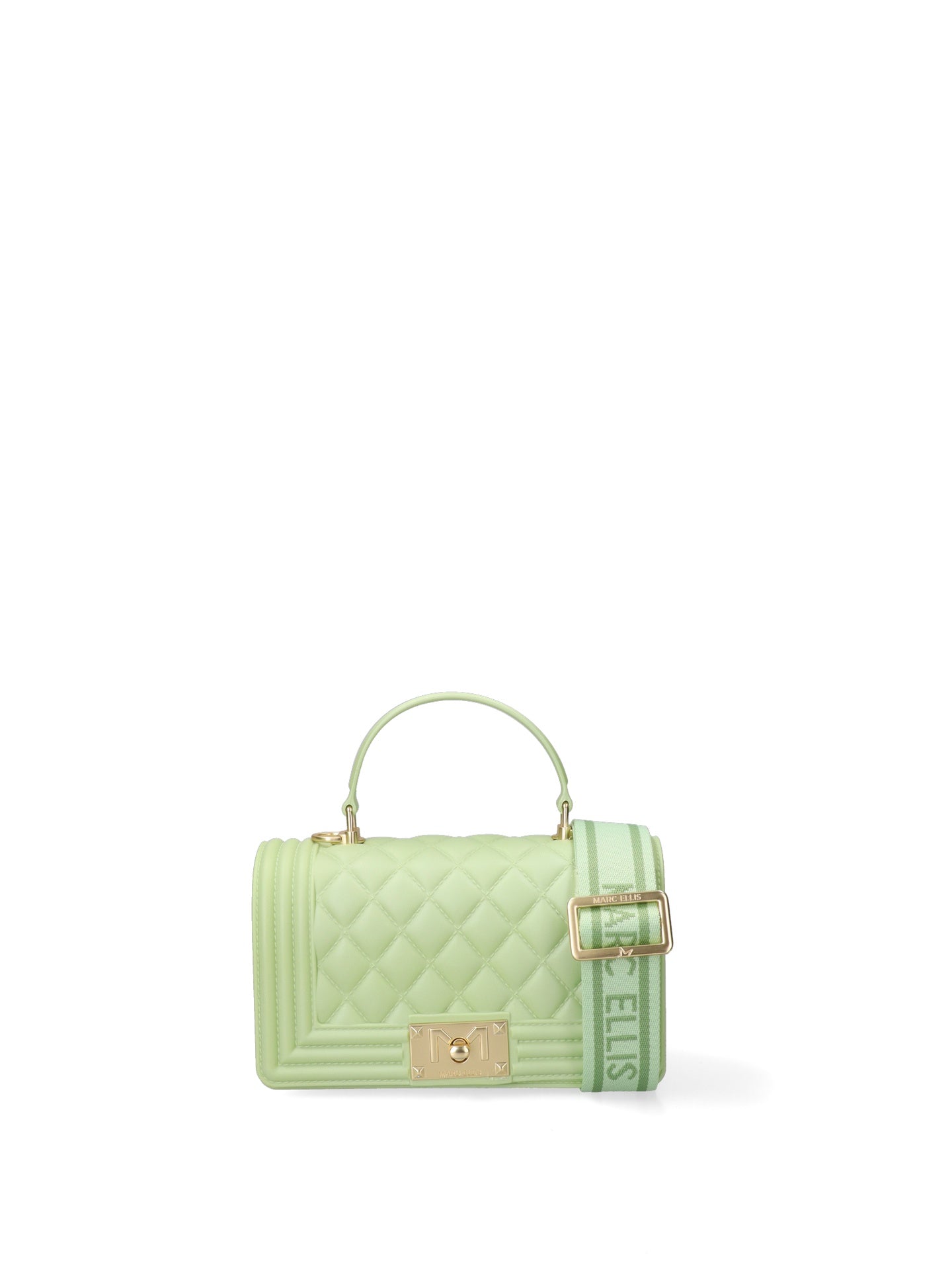 Flat Square S 26 Borsa a mano Marc Ellis