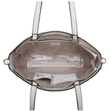 Borsa A Spalla da donna ALV - Bianco