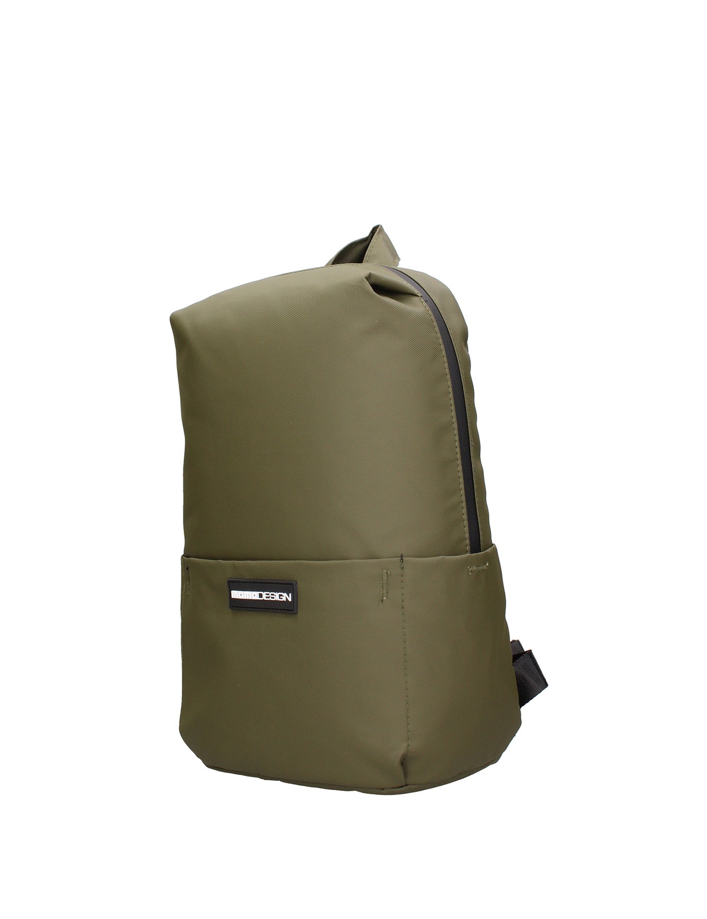 Zaino in Polyurethane Verde