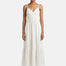 Vestito in Viscosa Bianco Roberta Rossi