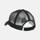 Cappello in Cotone Nero