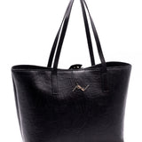 Borsa A Spalla da donna ALV - Nero