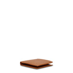 Portafoglio in Vera Pelle Cognac