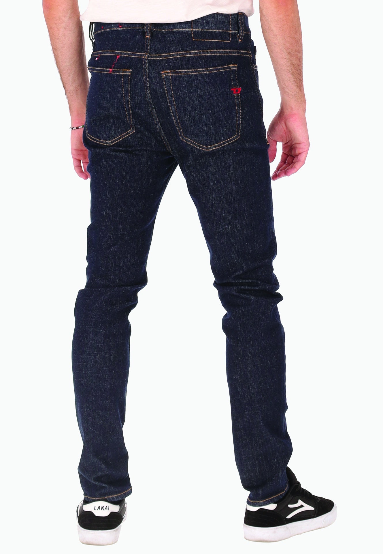 Pantaloni Diesel da uomo | Nero