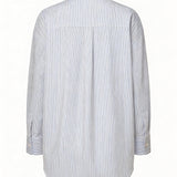 Camicia Donna in Cotone Cielo