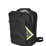 Zaino Unisex Zenitho Prime in Poliestere Nero