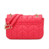 Borsa A Tracolla da donna ALV - Fuxia