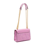 Borsa A Tracolla da donna ALV - Rosa