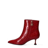 Stivaletto GLC05 | Bordeaux lucido