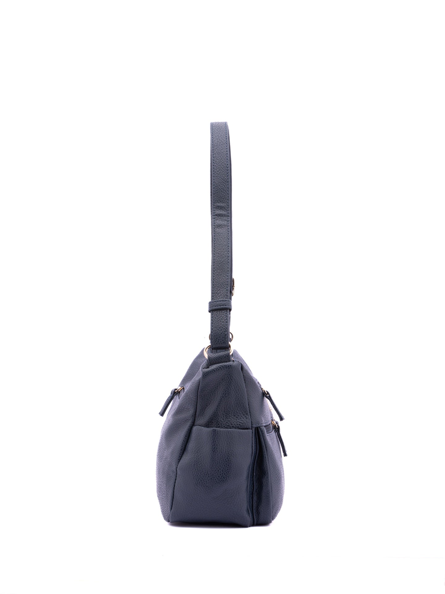 Borsa a spalla BC1355 | Blue - Secretrend