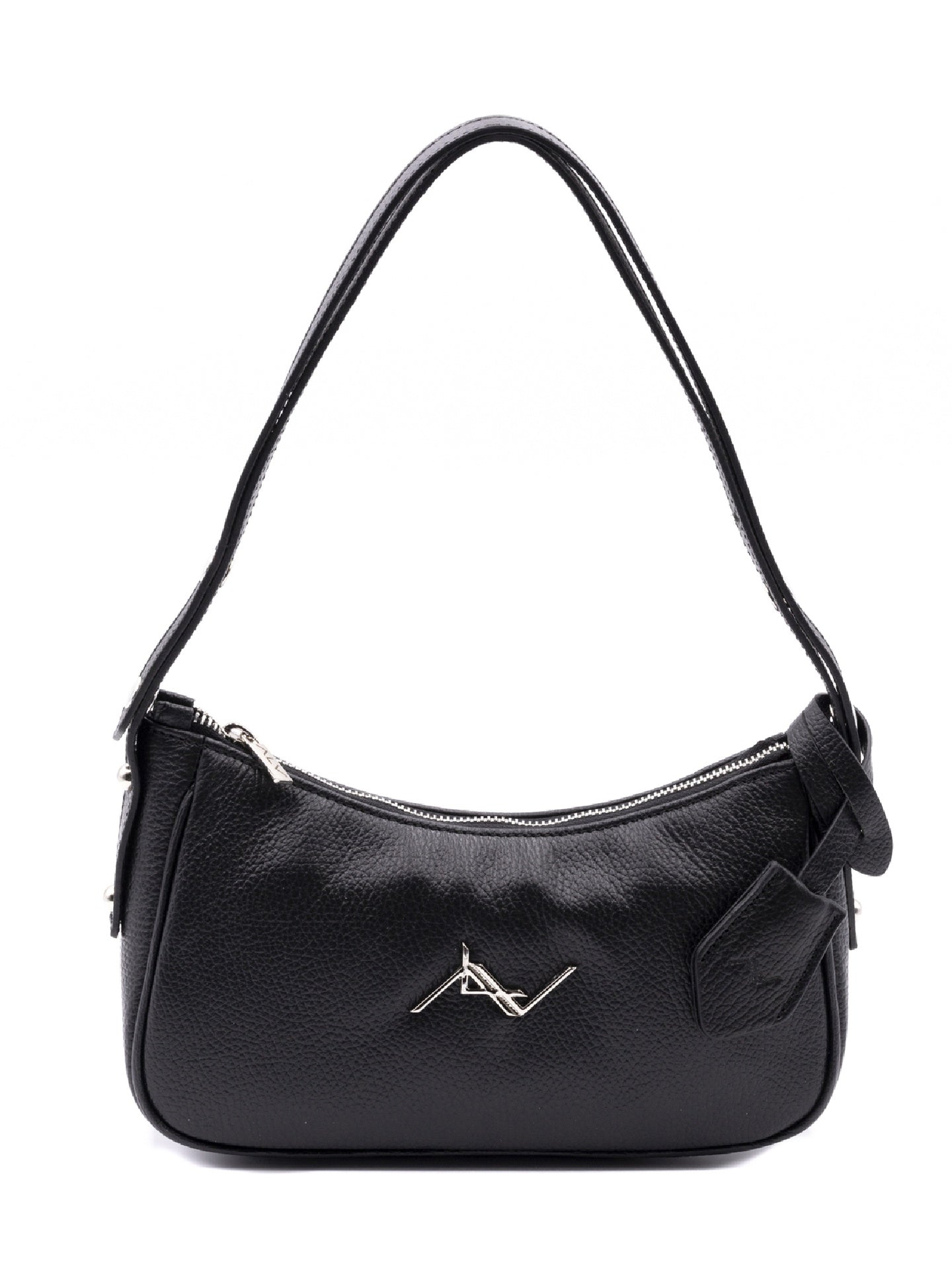 Borsa A Spalla da donna ALV - Nero
