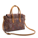 Borsa A Mano da donna ALV - Marrone