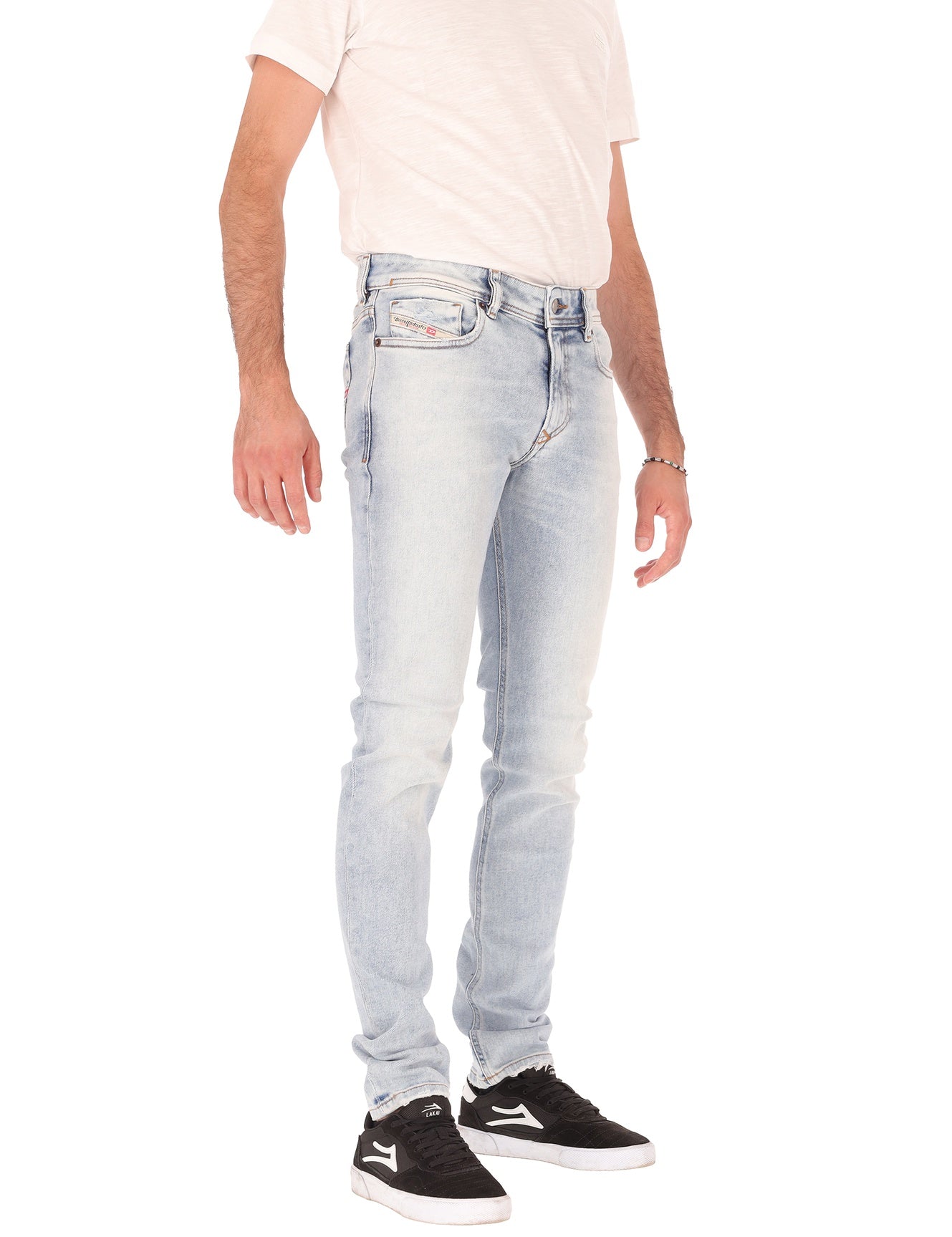 Pantaloni Diesel da uomo | blu jeans