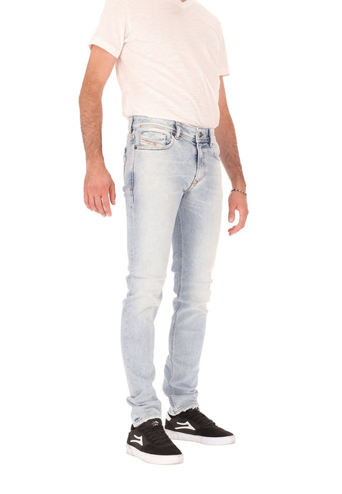 Pantaloni Diesel da uomo | Blu jeans
