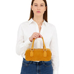 Borsa a mano 81065 | Senape - Secretrend