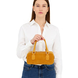 Borsa a mano 81065 | Senape - Secretrend