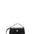 Borsa a Mano in Vera Pelle Nero Furla