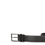 Cinture in Vera Pelle Nero