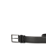 Cinture in Vera Pelle Nero
