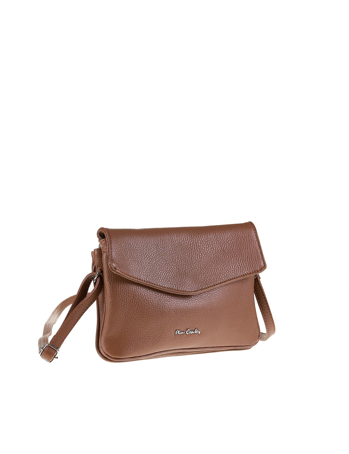Borsa a Tracolla in Vera Pelle Cuoio