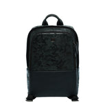Zaino in Vera Pelle Nero