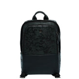 Zaino in Vera Pelle Nero