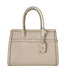 Borsa a mano in Pelle Vegana Beige GianMarco Venturi