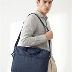 Zaino in Poliestere 100% Blu