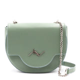 Borsa A Tracolla da donna ALV - Verde