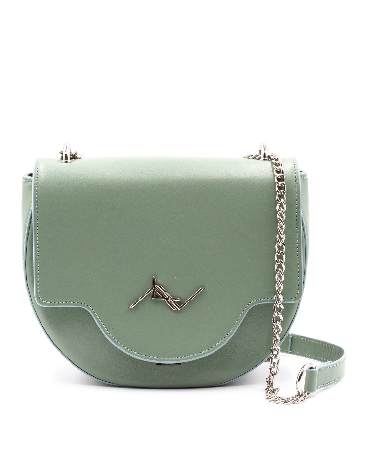 Borsa A Tracolla da donna ALV - Verde
