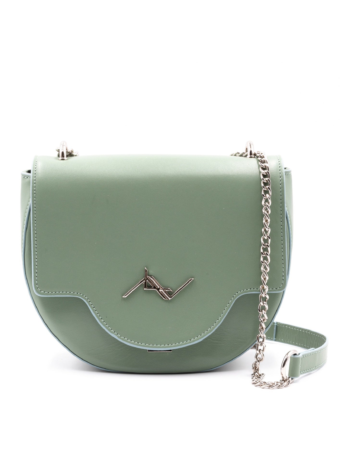 Borsa A Tracolla da donna ALV - Verde