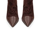 Bottines GLC82 | Marron foncé