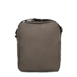 Borsa a Tracolla in 100% Pu Vegan Leather Verde Scuro