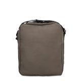 Borsa a Tracolla in 100% Pu Vegan Leather Verde Scuro