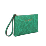 Pochette da donna ALV - Verde