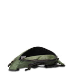 Marsupio in 100% Pu Vegan Leather Verde Scuro