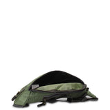 Marsupio in 100% Pu Vegan Leather Verde Scuro