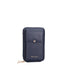 Porta Cellulare Donna in Pelle Vegana Blu Pierre Cardin
