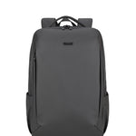 Zaino Unisex Erebus Elite in Poliestere Nero Aoking