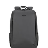 Zaino Unisex Erebus Elite in Poliestere Nero Aoking