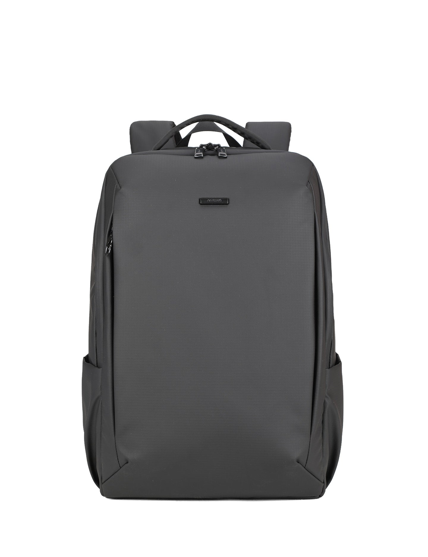 Zaino Unisex Erebus Elite in Poliestere Nero Aoking