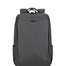 Zaino Unisex Erebus Elite in Poliestere Nero Aoking