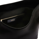Borsa a Spalla in Pelle Nero
