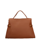 Borsa a mano CUSTO - Cuoio